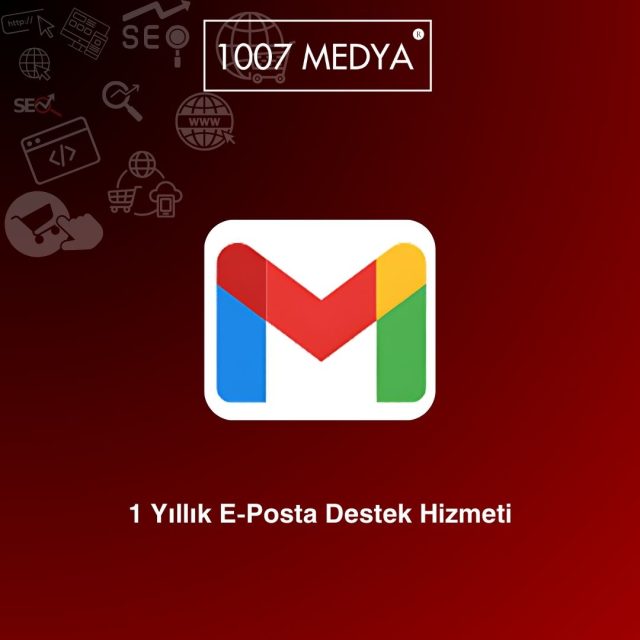 E-Posta Destek Yıllık