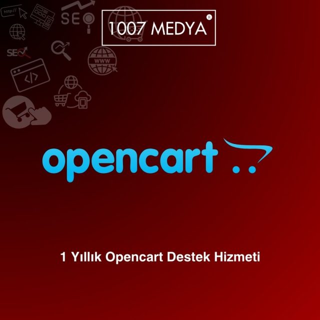 Opencart Destek