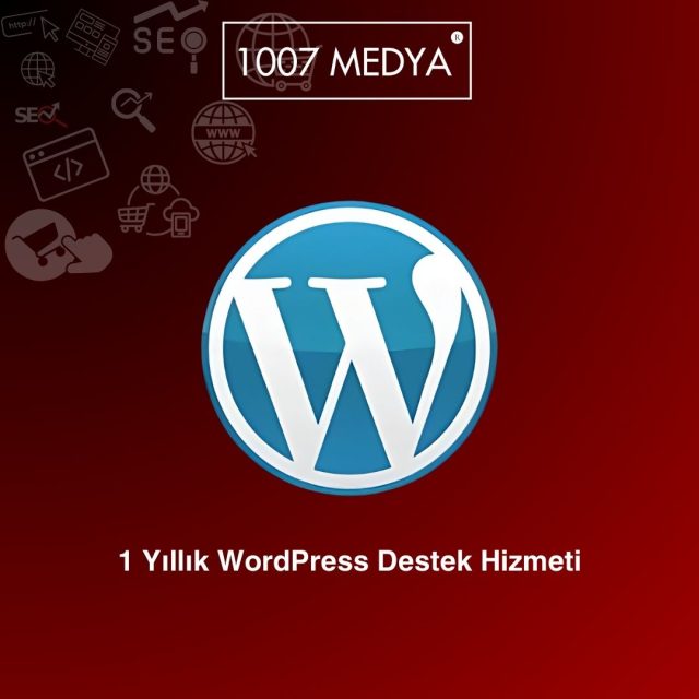 WordPress Destek
