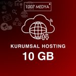 Kurumsal Hosting 10GB