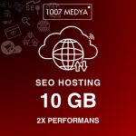 Seo Hosting 10GB